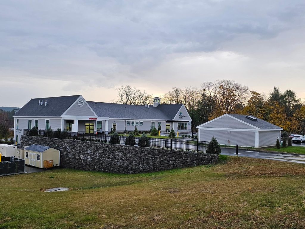 Northern Light Blue Hill Hospital